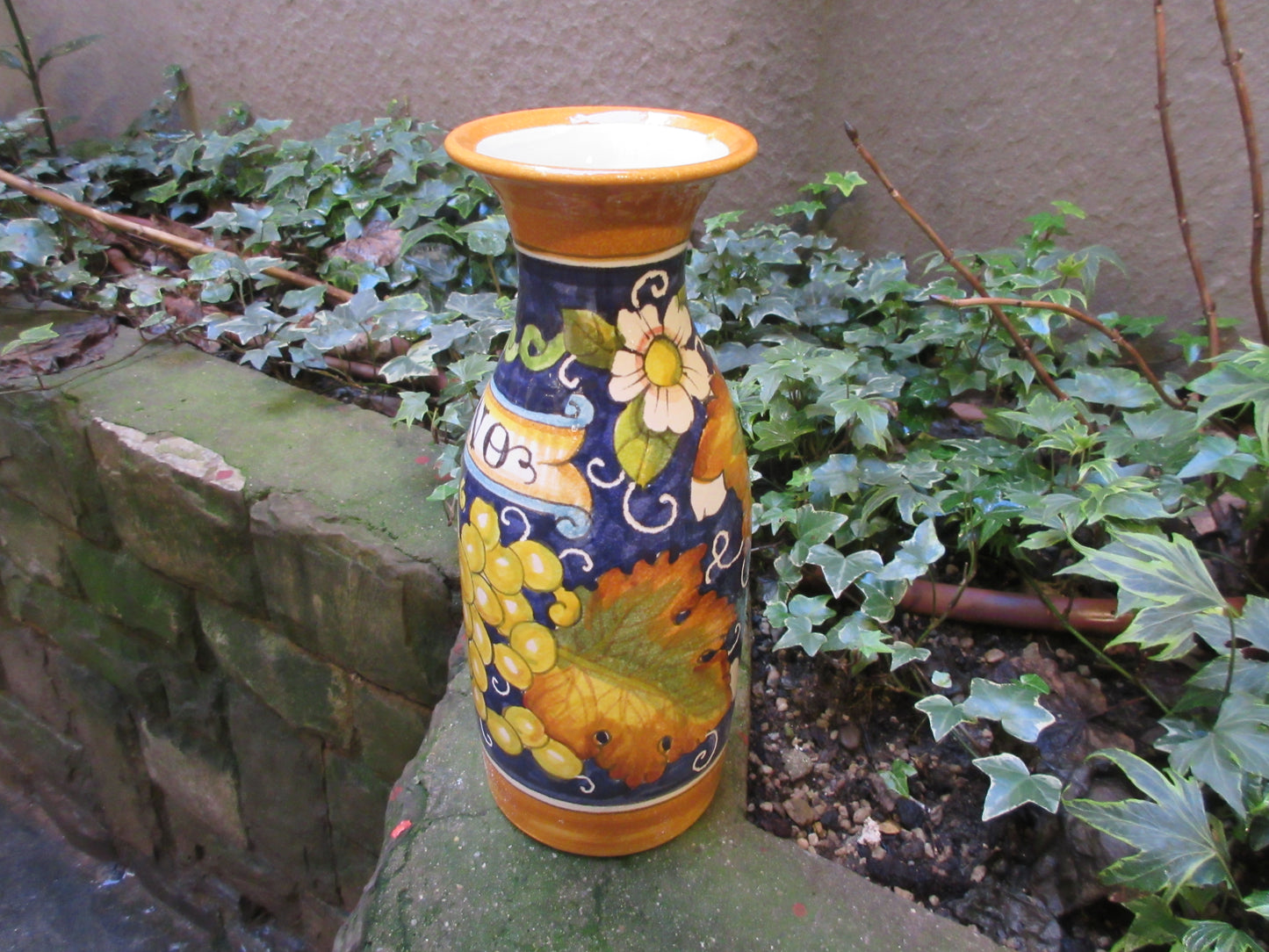 caraffa in ceramica