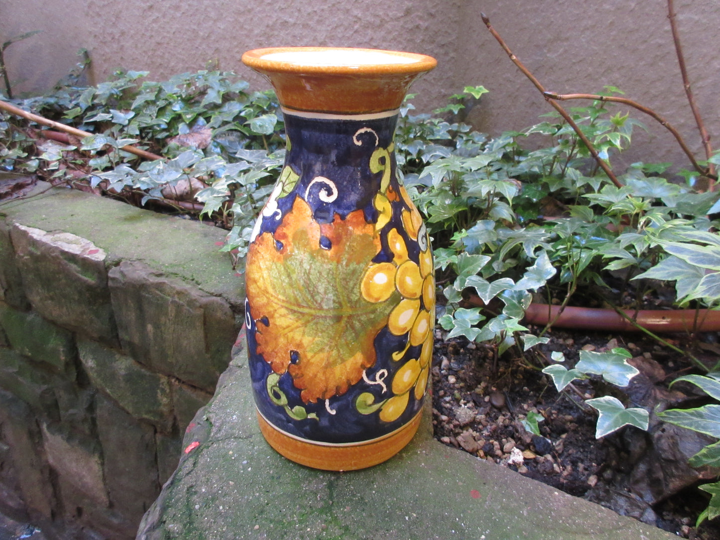 brocca in ceramica