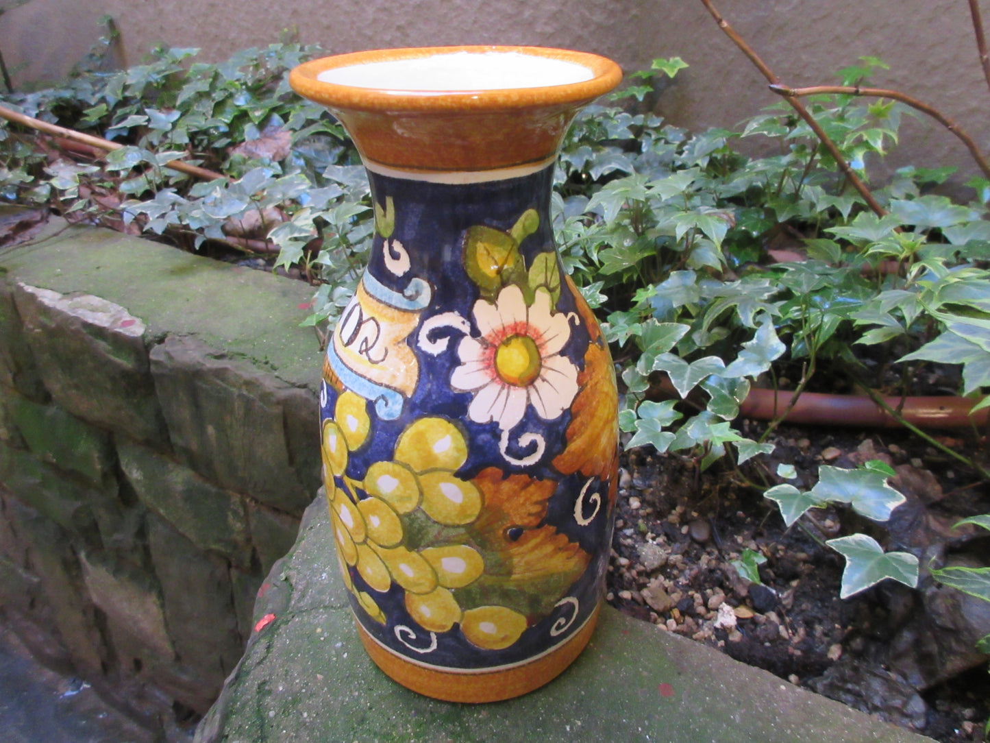 brocca in ceramica