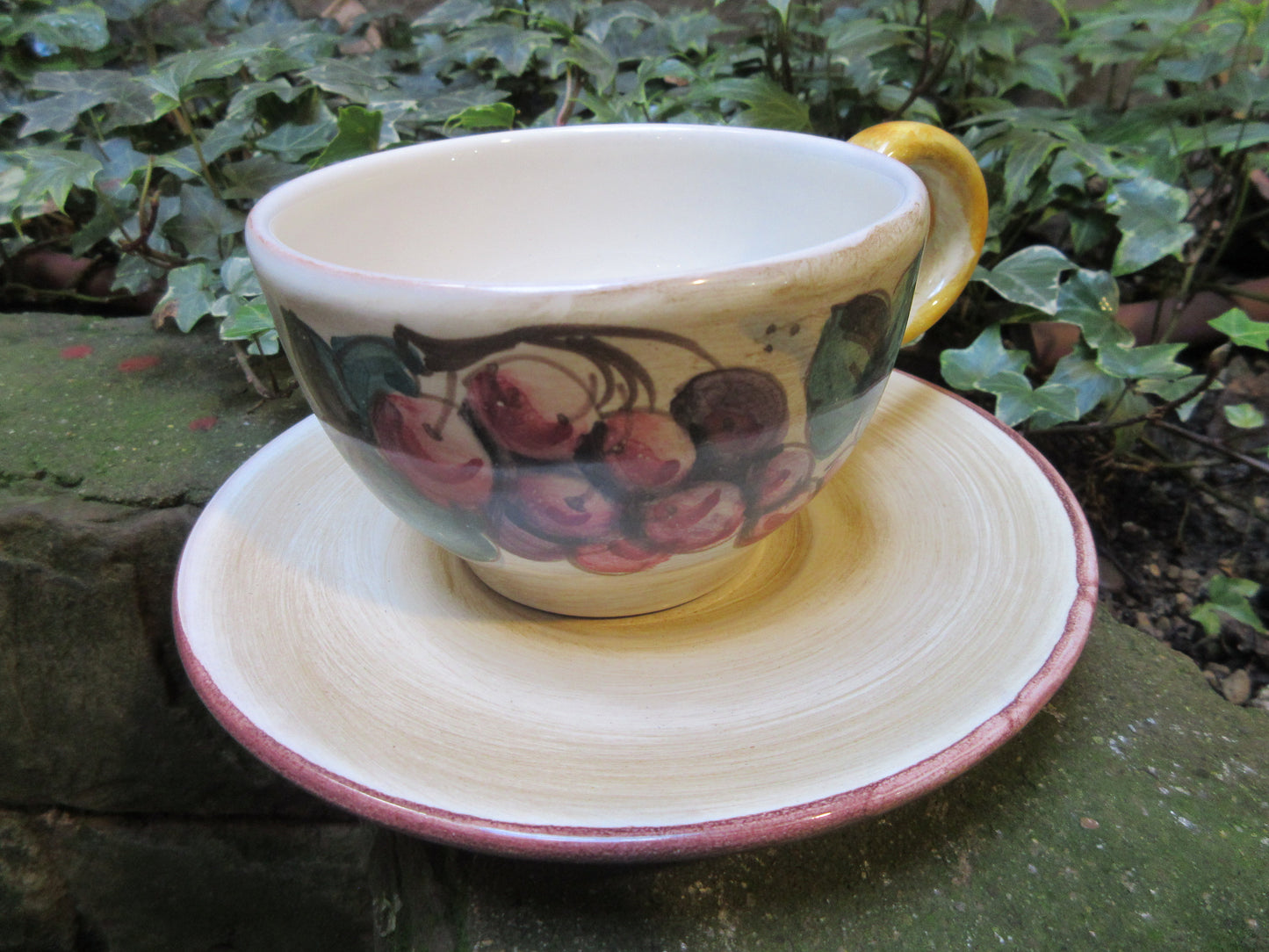 Tazza in ceramica per thè