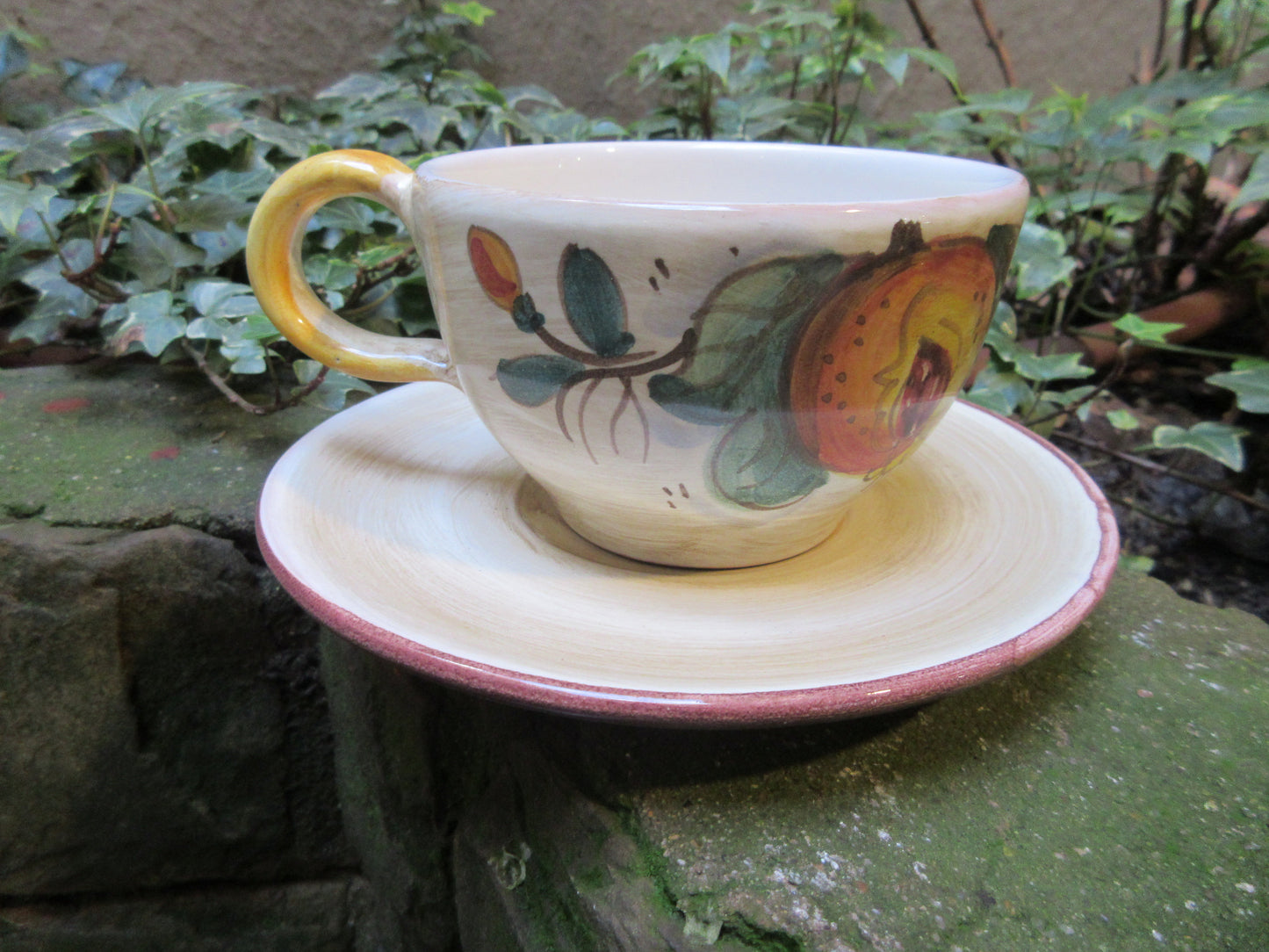 Tazza in ceramica per thè
