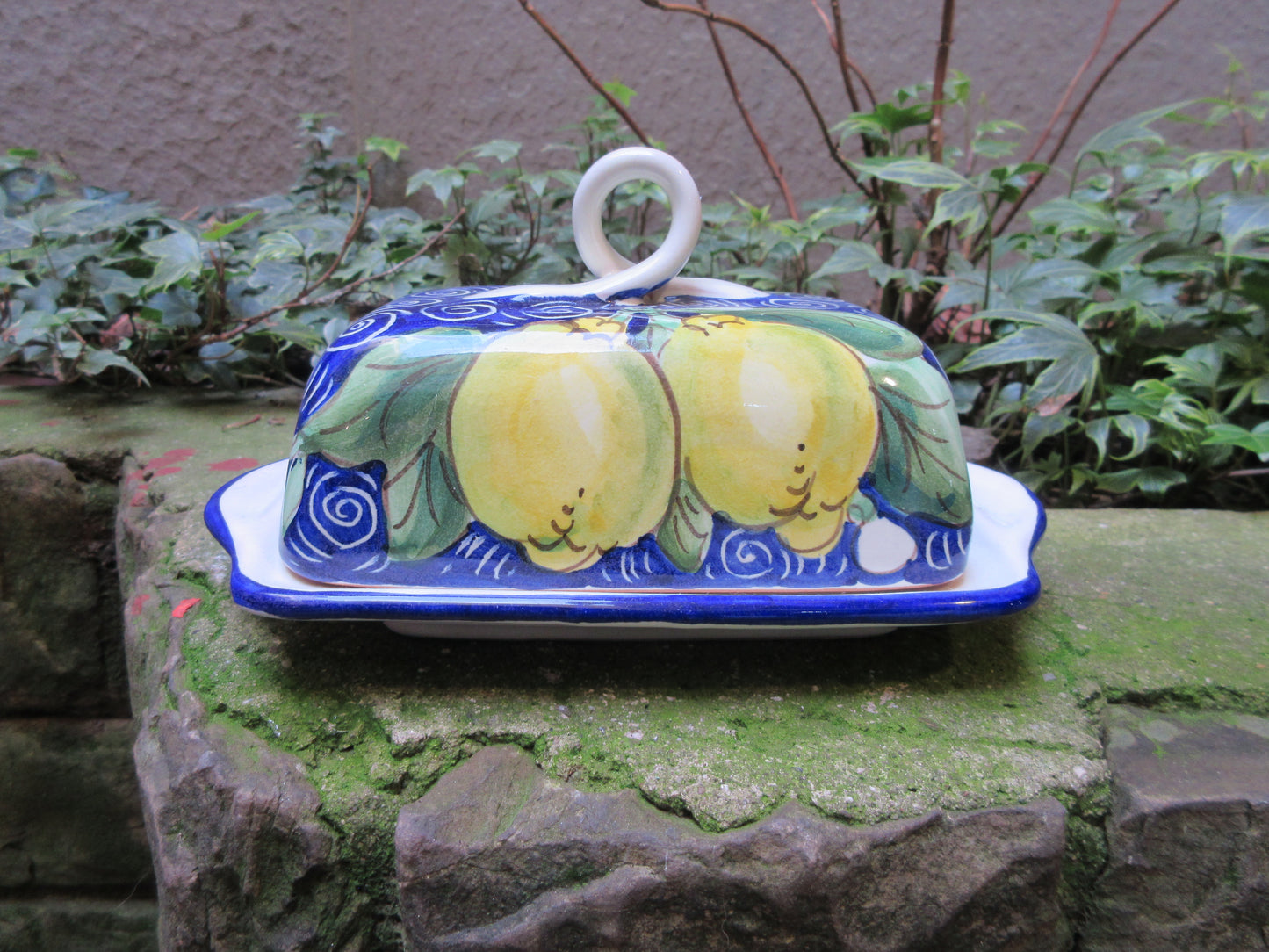 Burriera in ceramica