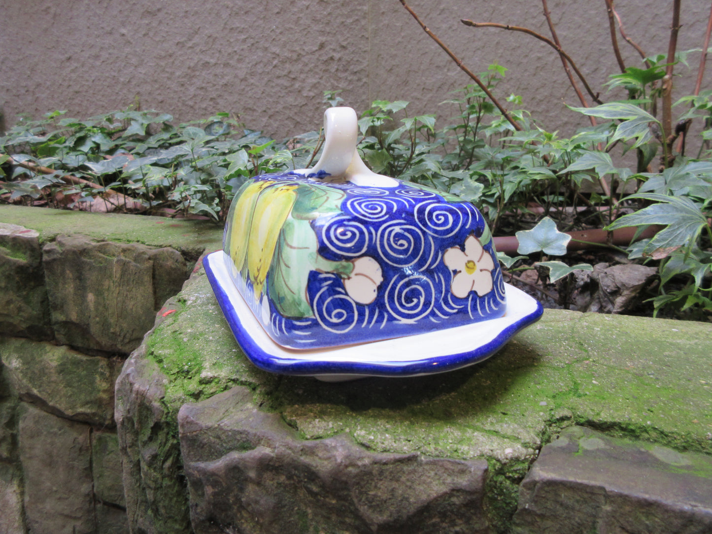 Burriera in ceramica