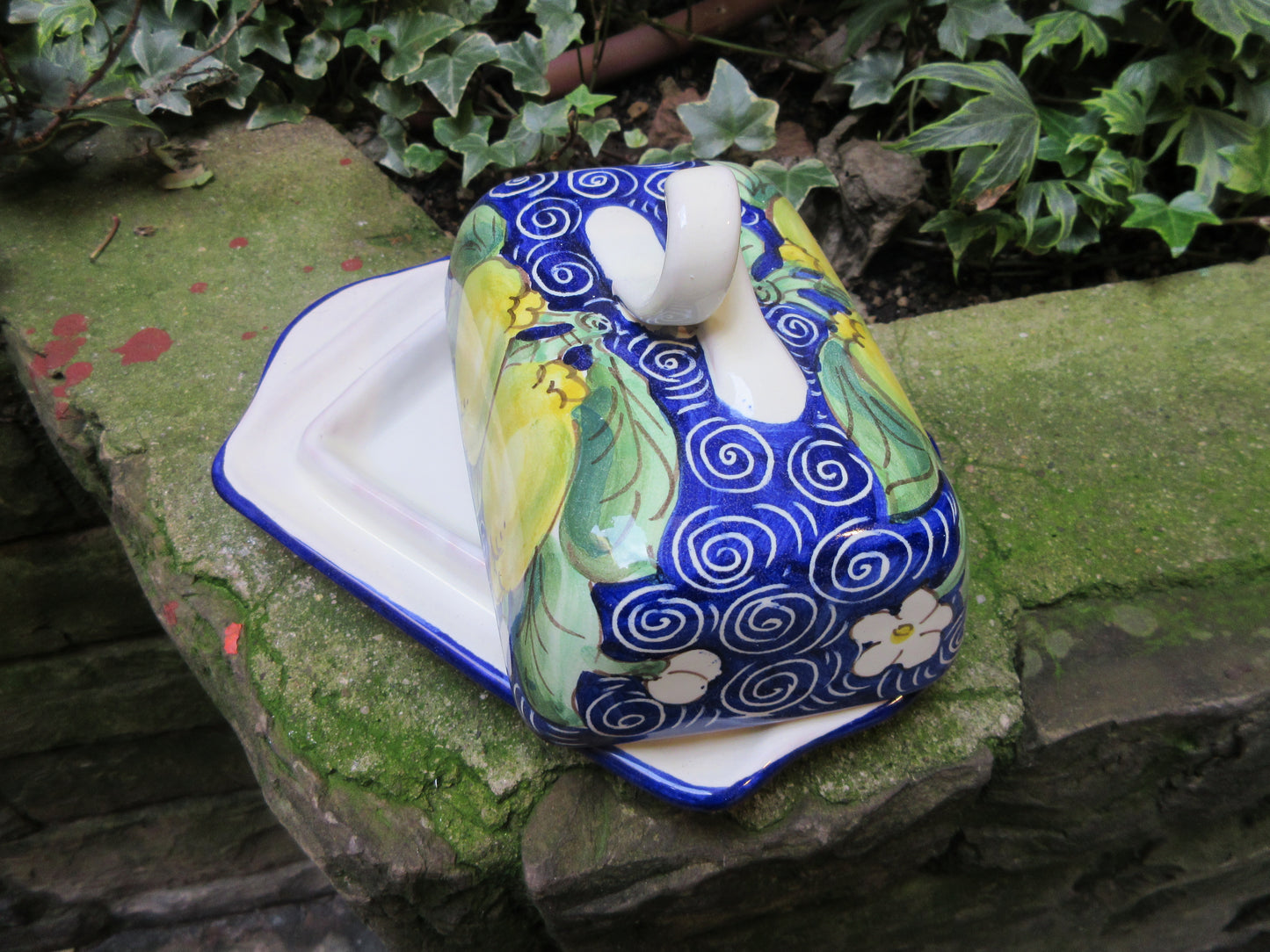 Burriera in ceramica