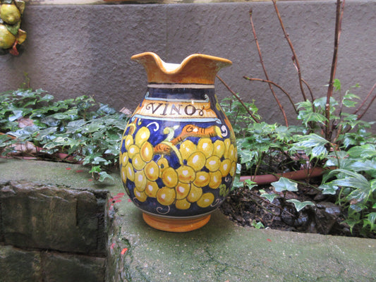 Brocca in ceramica