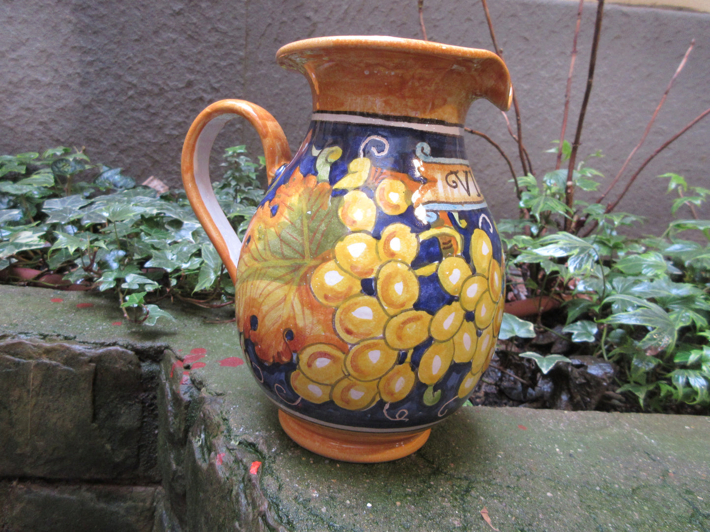 Brocca in ceramica