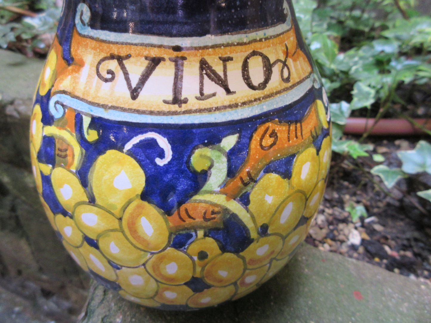 Brocca in ceramica