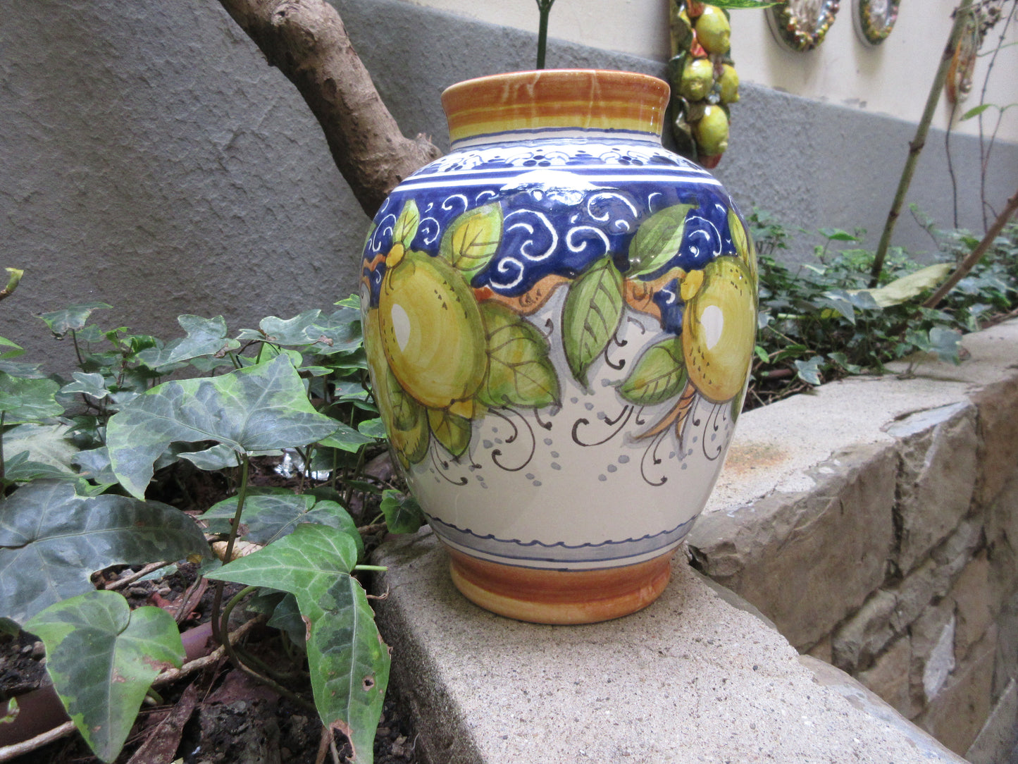 Vasi in ceramica