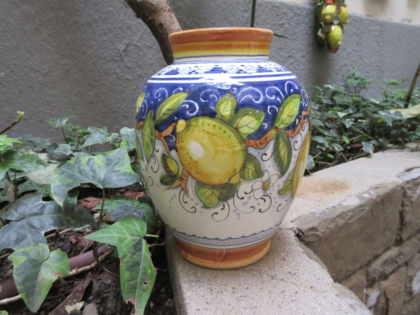 Vasi in ceramica