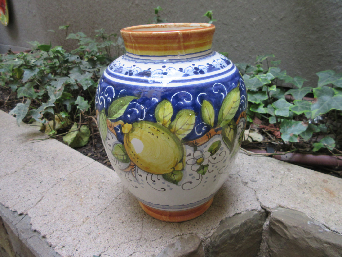 Vasi in ceramica