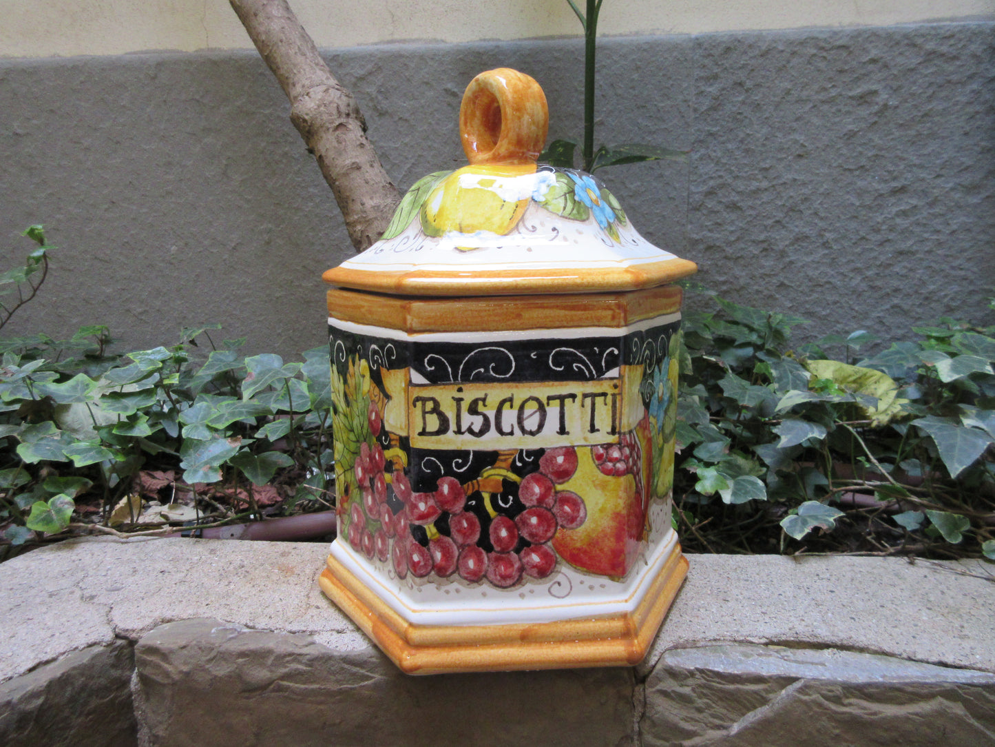 Biscottiera