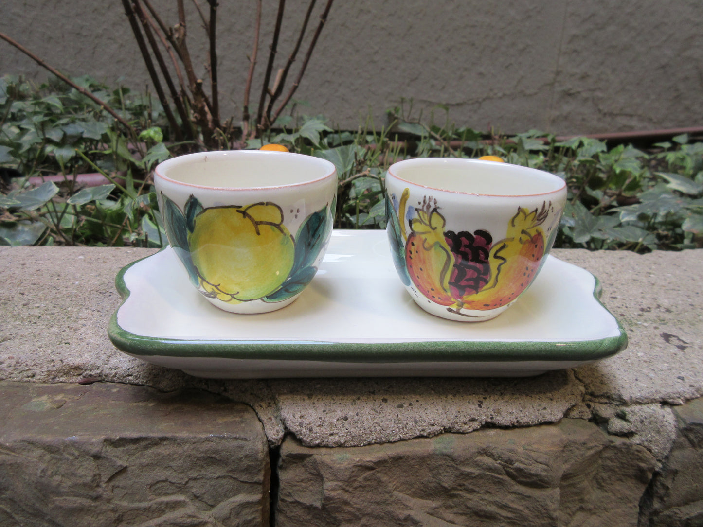 tazzina da caffè in ceramica