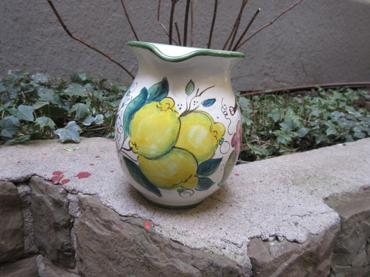 Brocca in ceramica