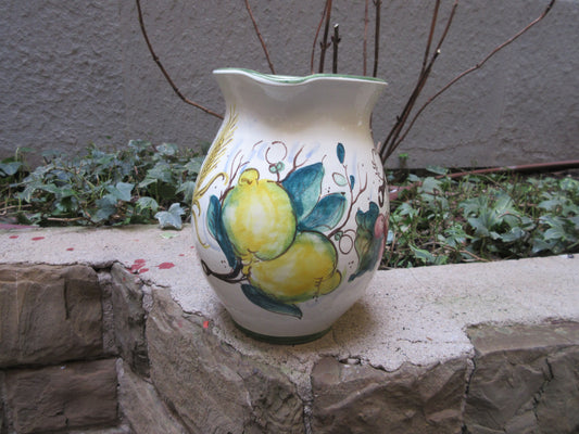 Brocca media in ceramica