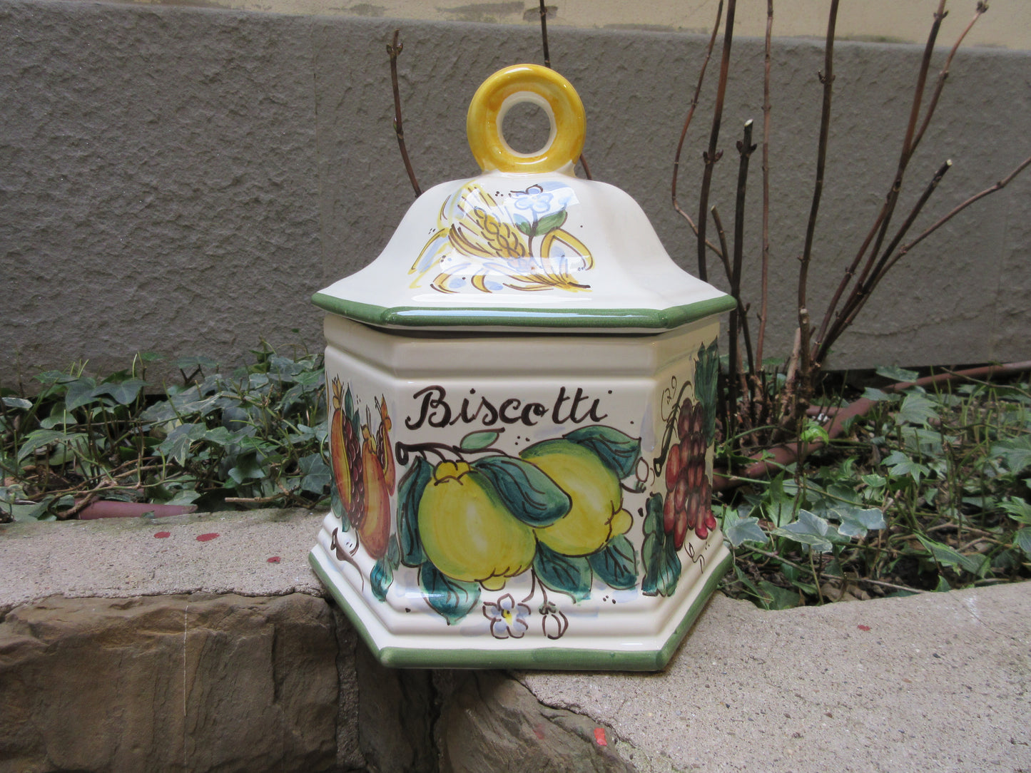 Biscottiera