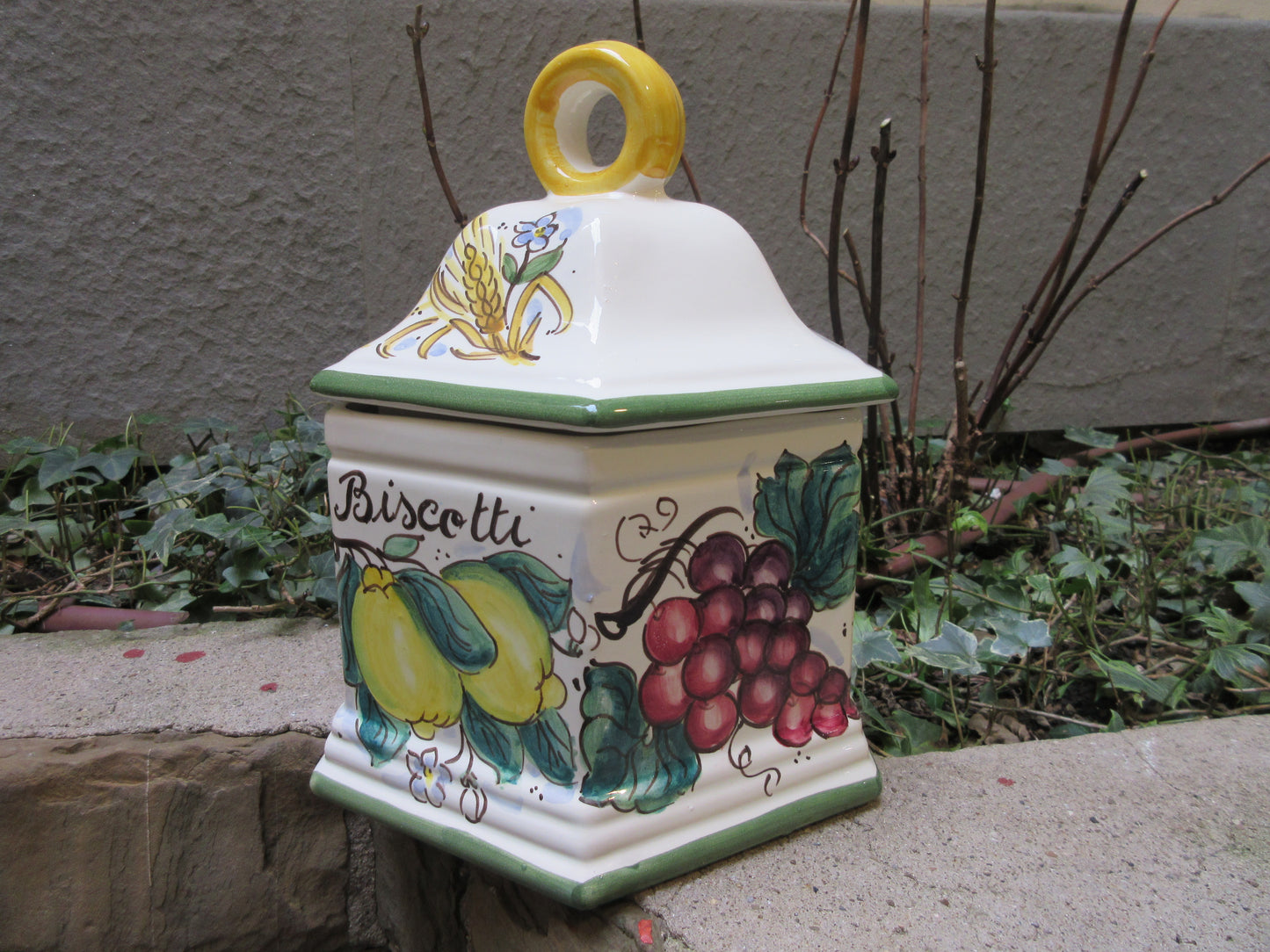Biscottiera