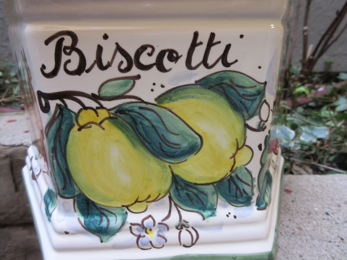 Biscottiera