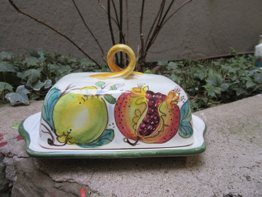 Burriera in ceramica