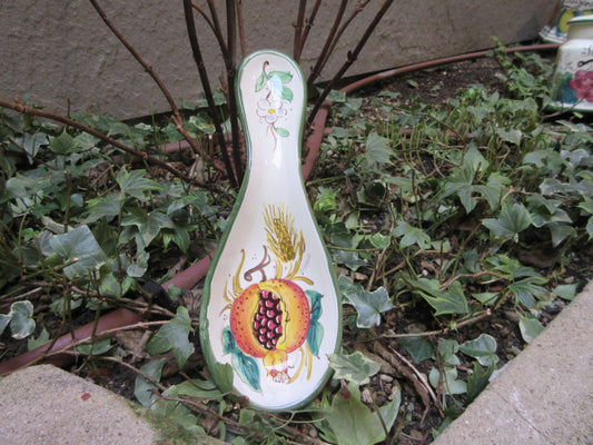 Posamestolo in ceramica